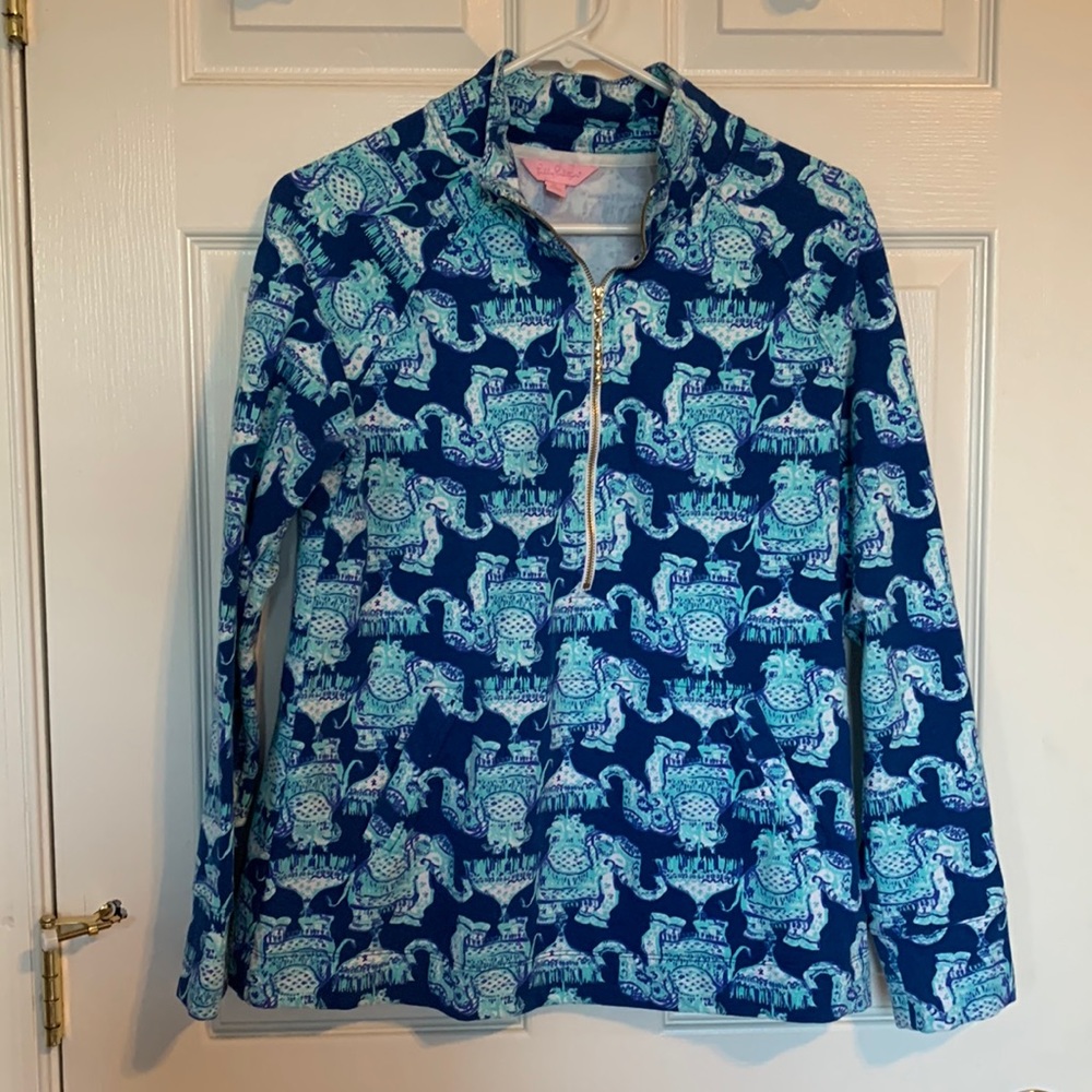 GUC Lilly Skipper Popover